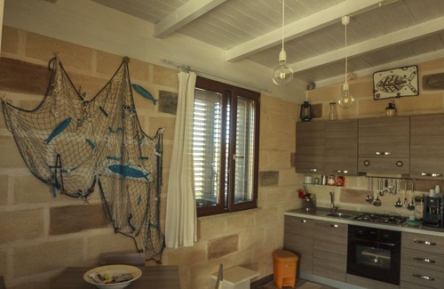 Favignana Villa | Apartamento de vacaciones Scalo Cavallo