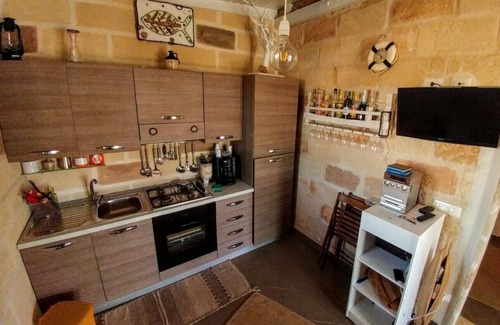 Favignana Villa | Apartamento de vacaciones Scalo Cavallo