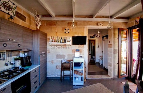 Favignana Villa | Apartamento de vacaciones Scalo Cavallo