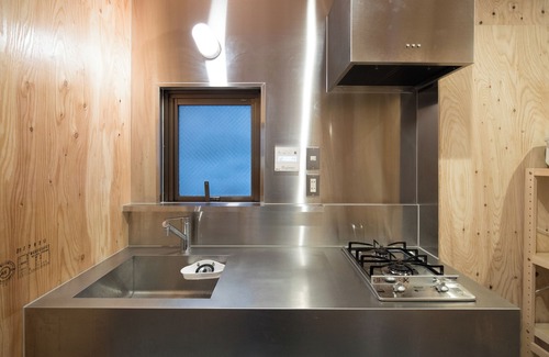 Sumida Casa | Vacation house Secretbase