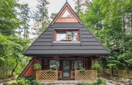 Zakopane Casa | Vacation House surrounded by greenery