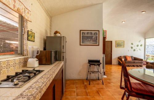 Xochitepec Casa | Vacation house with pool - Temixco, 2 bedrooms