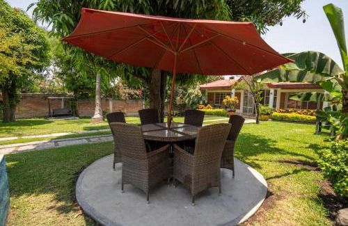 Xochitepec Casa | Vacation house with pool - Temixco, 2 bedrooms