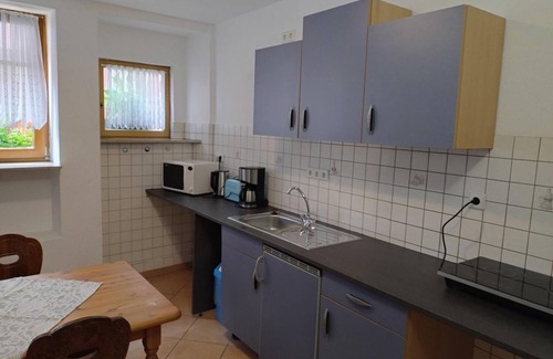 Annweiler am Trifels Apartamento | Vacation in Annweiler - 4-bed apartment