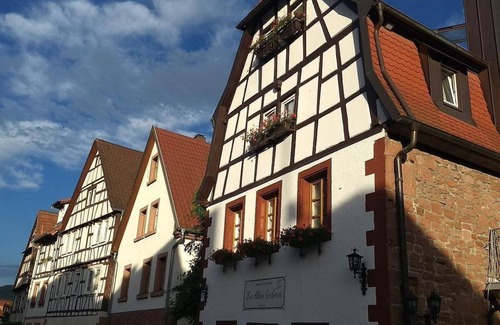 Annweiler am Trifels Apartamento | Vacation in Annweiler - 4-bed apartment