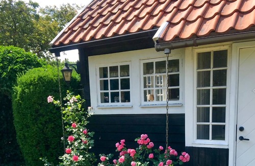 Skanor Casa | Alojamiento de 1 habitaciones en Falsterbo