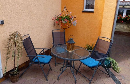 Kammerforst Apartamento | Vacaciones en un moderno apartamento "Hamster Nest" al borde del Parque Nacional Hainic