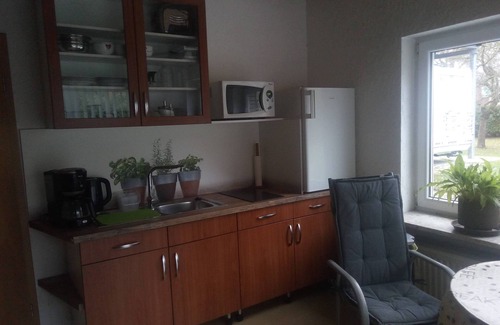 Drangstedt Apartamento | Vacaciones Drangstedter / Monteurswohnung