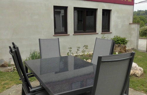 Dessighofen Apartamento | Vacaciones en el Parque Natural de Nassau