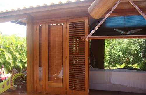 Catu de Abrantes Casa | vacaciones en el paraíso es en la casa "el sitio de Negã falô"