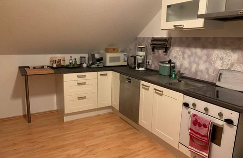 Rotha Apartamento | Vacation in the Leipzig New Lake District