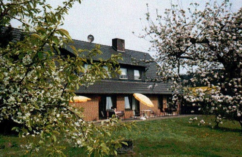 Nahrendorf Apartamento | Vacaciones en plena naturaleza