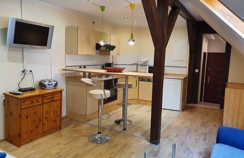 Golssen Apartamento | Vacation in the Spreewald 2 Pers - Apartment for 2 persons