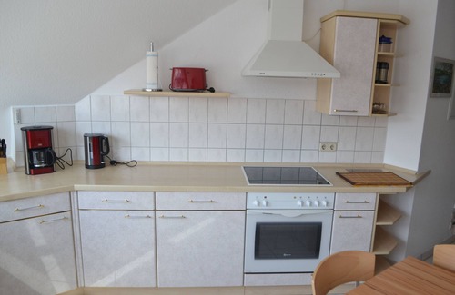 Finsterbergen Apartamento | Vacaciones en el bosque de Turingia - 4 **** apartamento de vacaciones