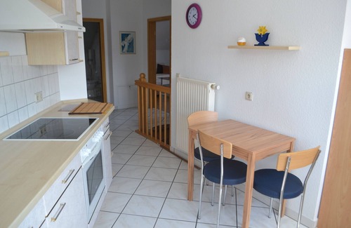 Finsterbergen Apartamento | Vacaciones en el bosque de Turingia - 4 **** apartamento de vacaciones