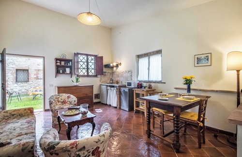 Ponte di Gabbiano Casa | Casa de vacaciones "Limonaia" con piscina compartida, jardín compartido y Wi-Fi