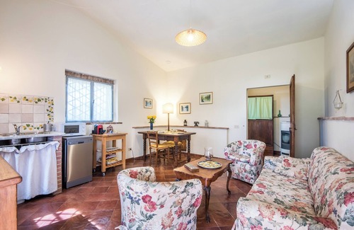 Ponte di Gabbiano Casa | Casa de vacaciones "Limonaia" con piscina compartida, jardín compartido y Wi-Fi