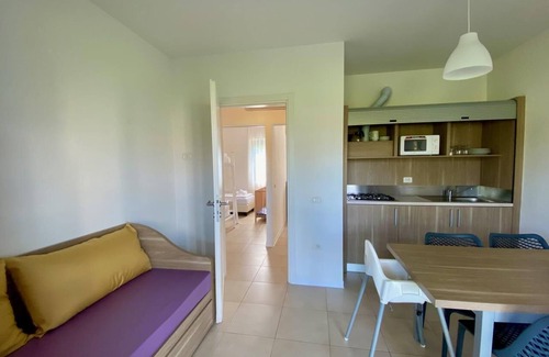 Cavalcaselle Apartamento | Vacation park BelVedere Apartment Family for 6 persons