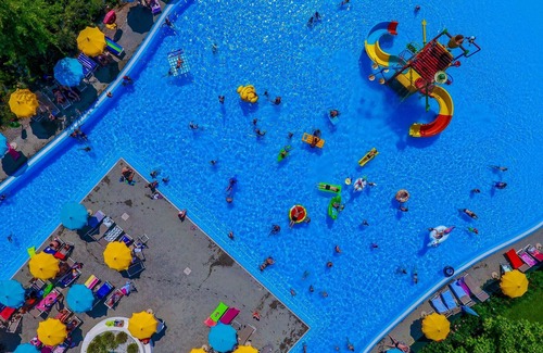 Cavalcaselle Apartamento | Vacation park BelVedere Apartment Family for 6 persons