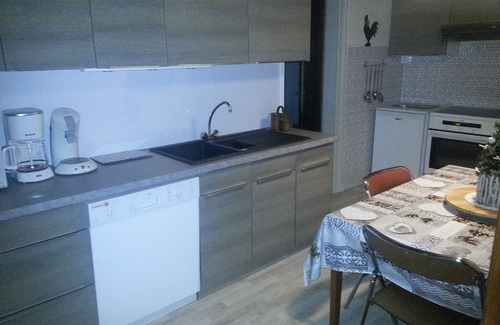 Muhlbach-sur-Munster Apartamento | lugar de vacaciones