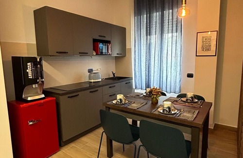 Cassino Apartamento | Vacation Luxury House Cassino luxury and technology at the foot of the abbey