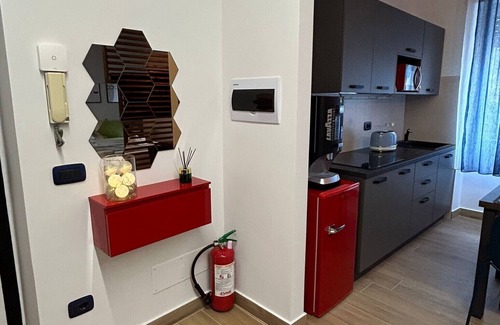 Cassino Apartamento | Vacation Luxury House Cassino luxury and technology at the foot of the abbey