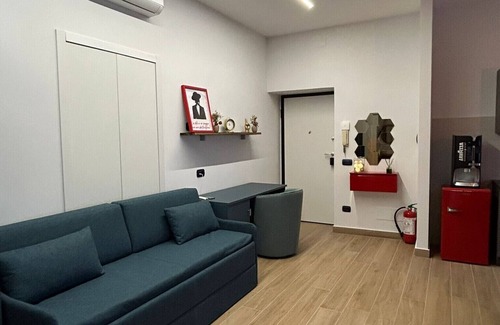 Cassino Apartamento | Vacation Luxury House Cassino luxury and technology at the foot of the abbey