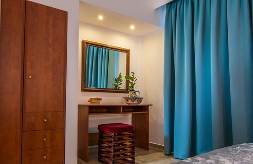 Mastichari Apartamento | Casita de vacaciones en un pequeño pueblo