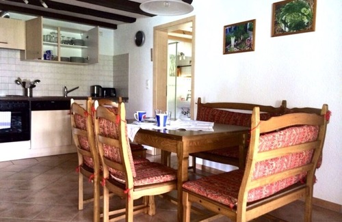 Hierholz Apartamento | Apartamento de 4 estrellas en la hermosa naturaleza, espacioso, ideal para familias, tranquilo