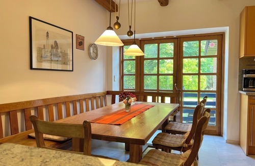 Osterby Casa | Vacation on the pony farm - vacation home for up to 9 people