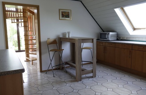 Orenhofen Apartamento | Vacation paradise in the countryside 136 m²