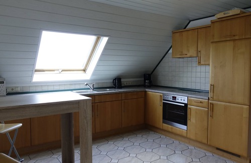 Orenhofen Apartamento | Vacation paradise in the countryside 136 m²