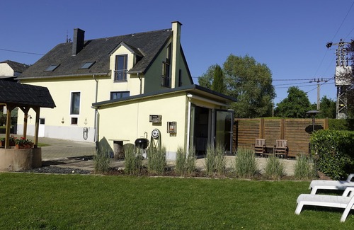 Orenhofen Apartamento | Vacation paradise in the countryside 136 m²
