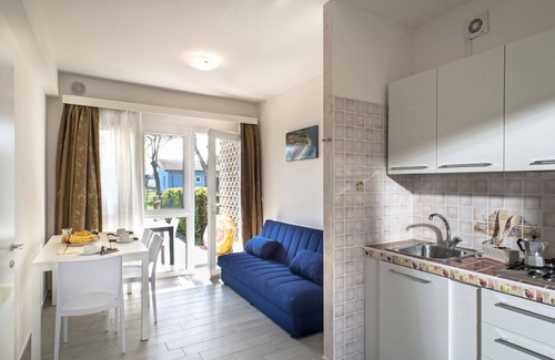 Duna Verde Casa | Vacation Park San Francesco Three-room Holiday Home Residence for 5 persons