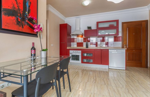 Puerto del Rosario Apartamento | Vacation 'Pto Rosario 4pax' with Wi-Fi