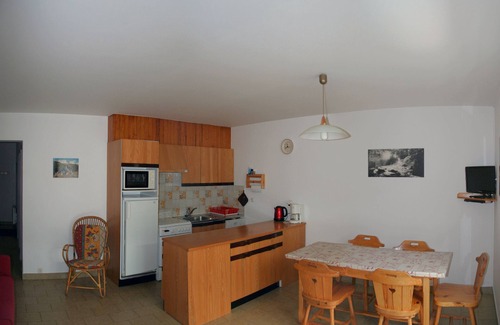 La Salle-les-Alpes Apartamento | Alquiler temporal en Serre Chevalier 1400 en un chalet - centro de la localidad