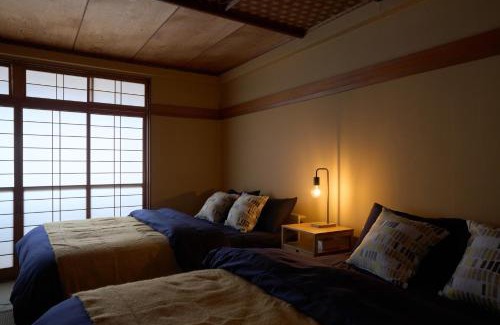 Nagawa Casa | Vacation Rental 八庵 HACHIAN
