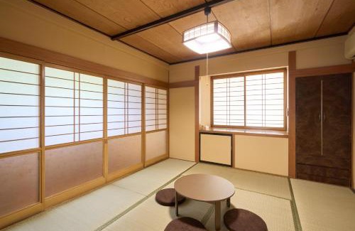 Nagawa Casa | Vacation Rental 八庵 HACHIAN