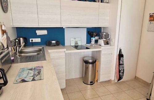 Etel Apartamento | Vacation rental 2 room apartment facing Etel harbor
