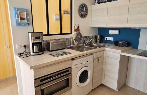 Etel Apartamento | Vacation rental 2 room apartment facing Etel harbor