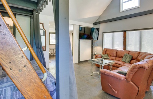 Cold Spring Apartamento | Vacation Rental 6 Mi to Appalachian Trail Entrance