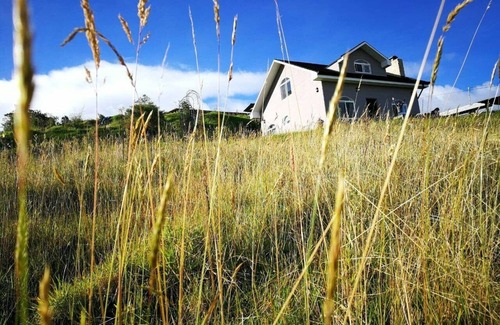 Sabana Redonda Casa | Alquiler de vacaciones, Impresionante vista cerca del Volcán Poás