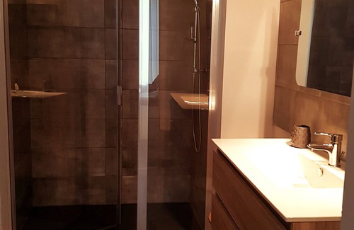 Gerardmer Apartamento | Alquiler de vacaciones para 4 personas 3 habitaciones.