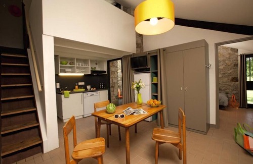 Chambonas Casa | Vacation rental for 6 people in Ardèche