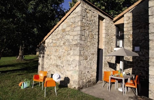 Chambonas Casa | Vacation rental for 6 people in Ardèche