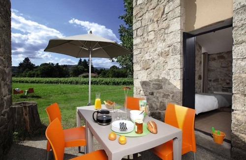 Chambonas Casa | Vacation rental for 6 people in Ardèche