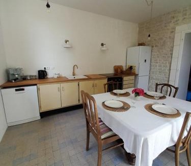 Ambleville Casa | Vacation Rental