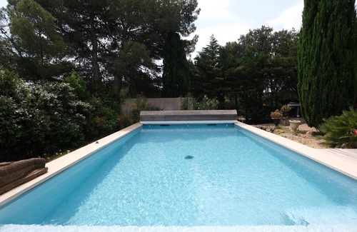 Aureille Villa | Vacation rental house with pool AUREILLE LS1-423