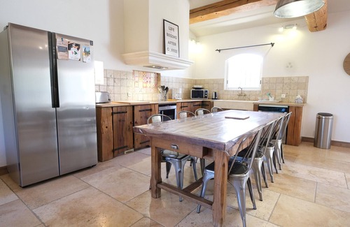 Aureille Chalet De Esquí | Vacation rental house with pool AUREILLE LS1-406