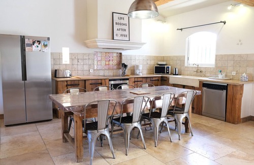 Aureille Chalet De Esquí | Vacation rental house with pool AUREILLE LS1-406